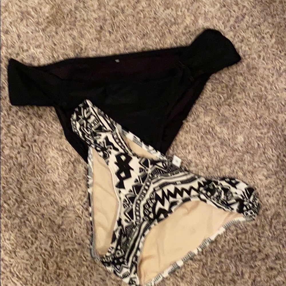 Bikini bottoms